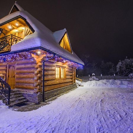 Smreco House Villa Zakopane Buitenkant foto