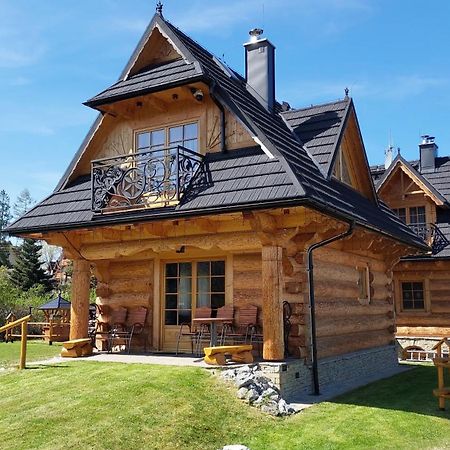 Smreco House Villa Zakopane Buitenkant foto