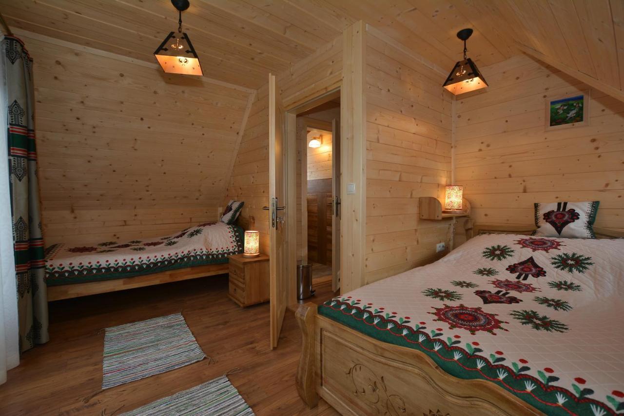 Smreco House Villa Zakopane Buitenkant foto