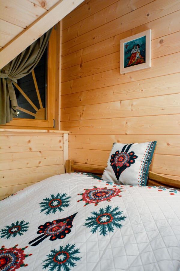 Smreco House Villa Zakopane Buitenkant foto