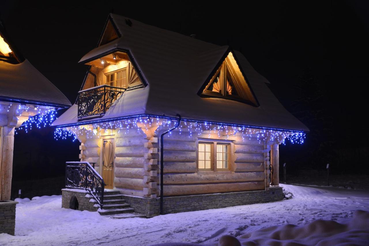 Smreco House Villa Zakopane Buitenkant foto