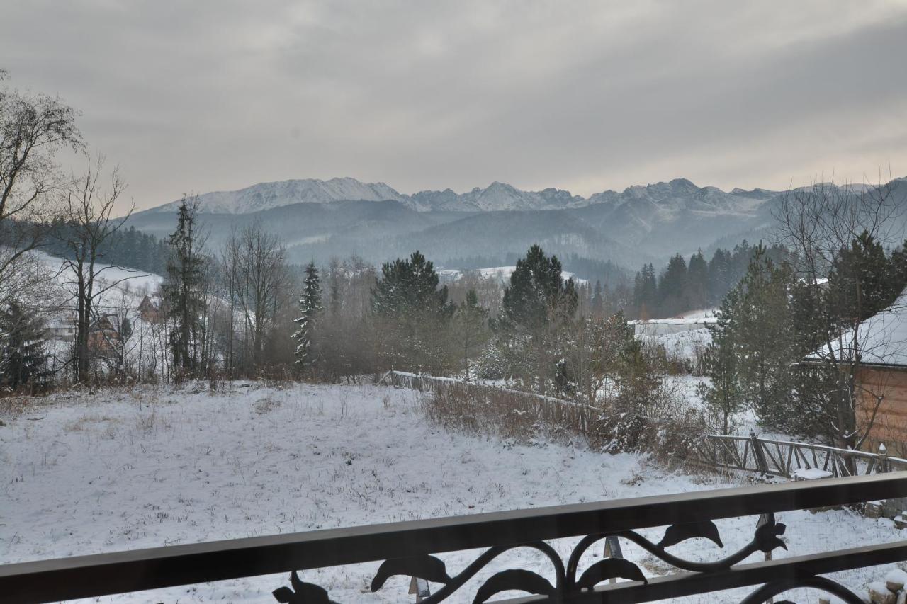 Smreco House Villa Zakopane Buitenkant foto