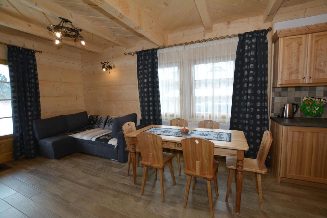 Smreco House Villa Zakopane Buitenkant foto