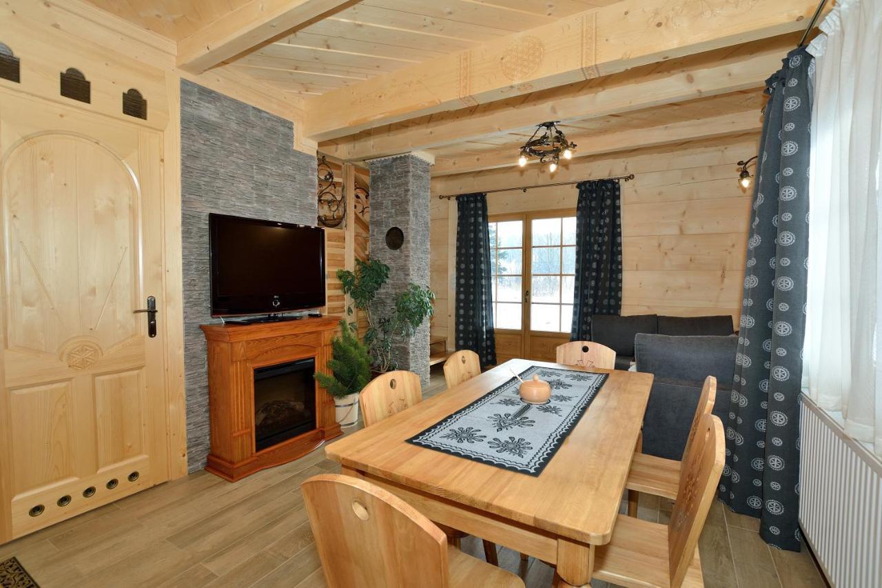 Smreco House Villa Zakopane Buitenkant foto