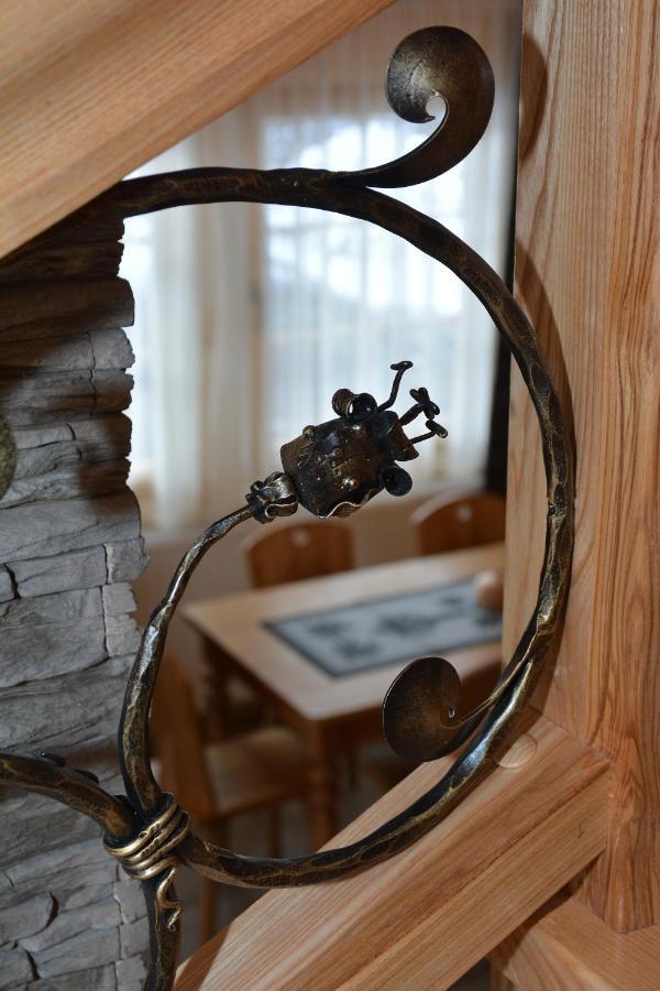Smreco House Villa Zakopane Buitenkant foto