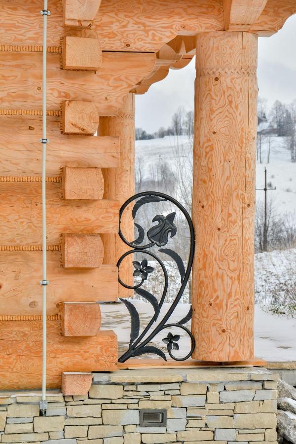 Smreco House Villa Zakopane Buitenkant foto