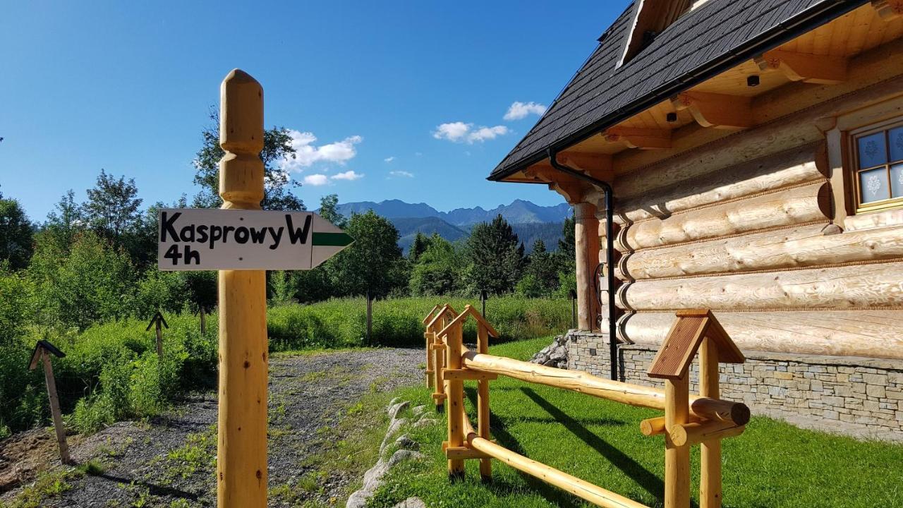Smreco House Villa Zakopane Buitenkant foto
