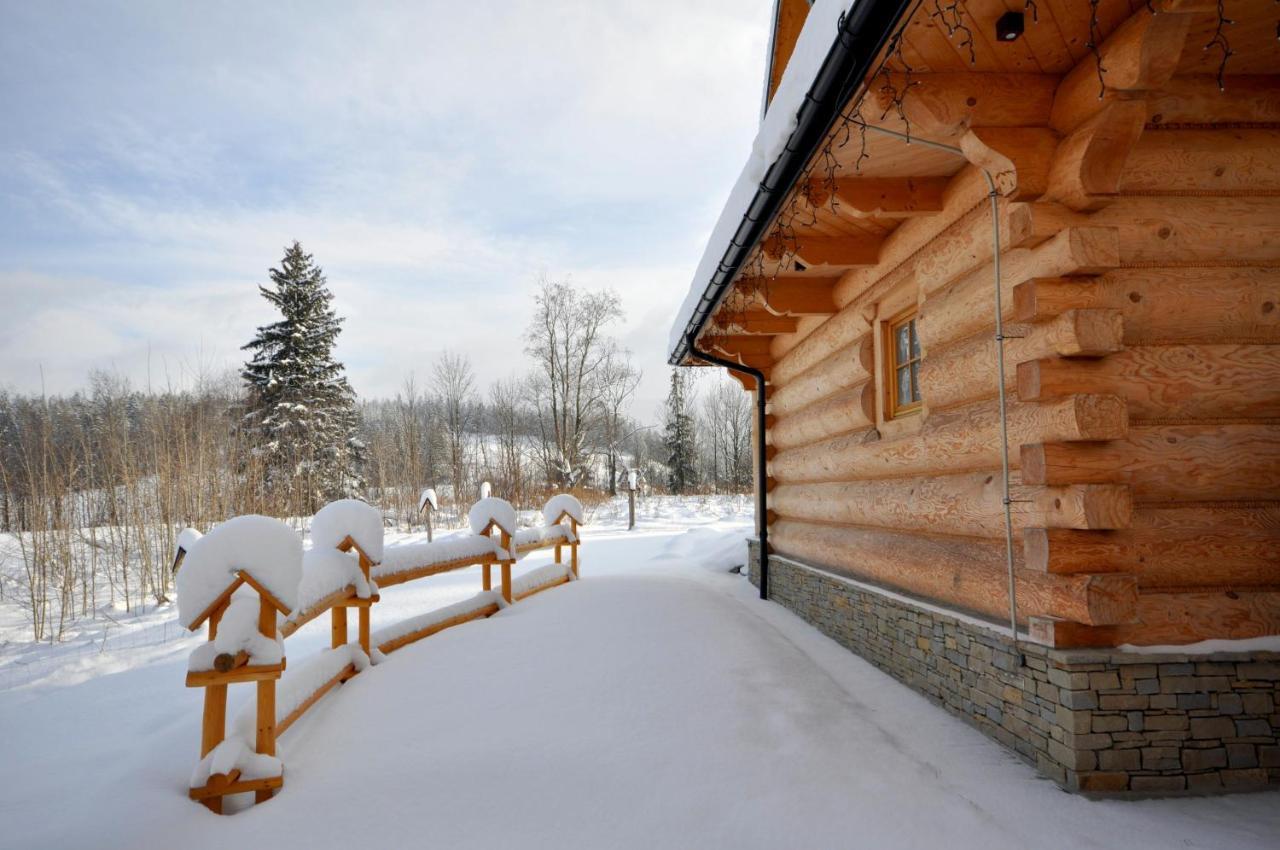 Smreco House Villa Zakopane Buitenkant foto