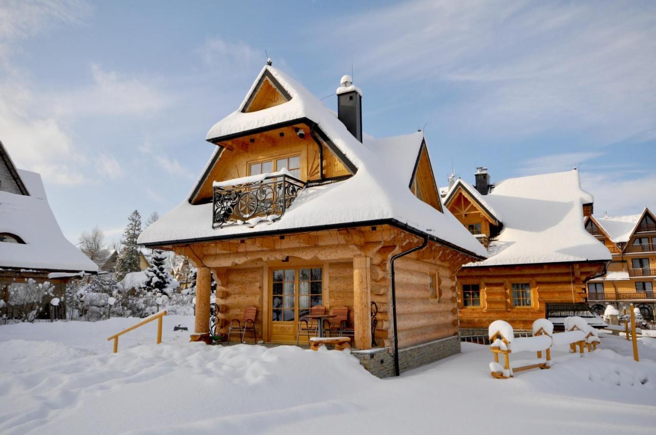 Smreco House Villa Zakopane Buitenkant foto