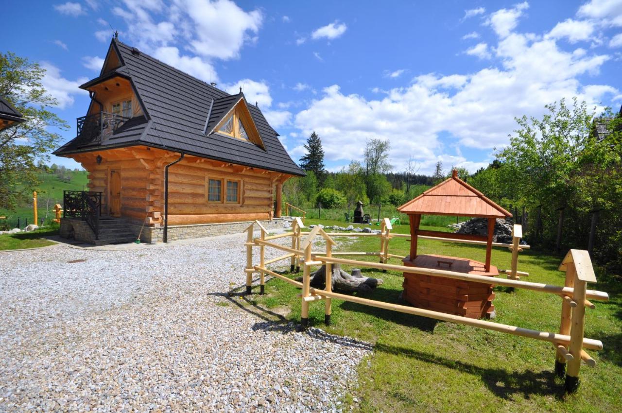 Smreco House Villa Zakopane Buitenkant foto