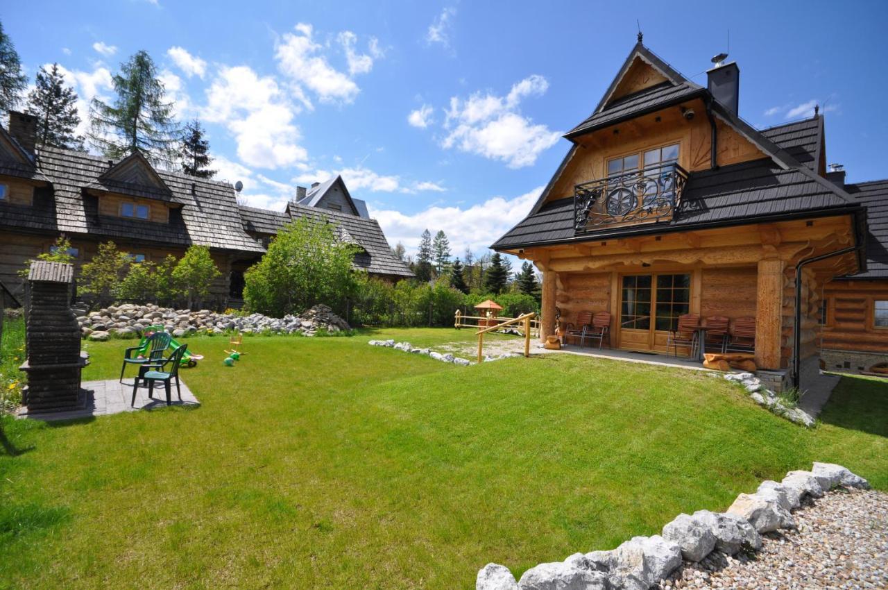 Smreco House Villa Zakopane Buitenkant foto