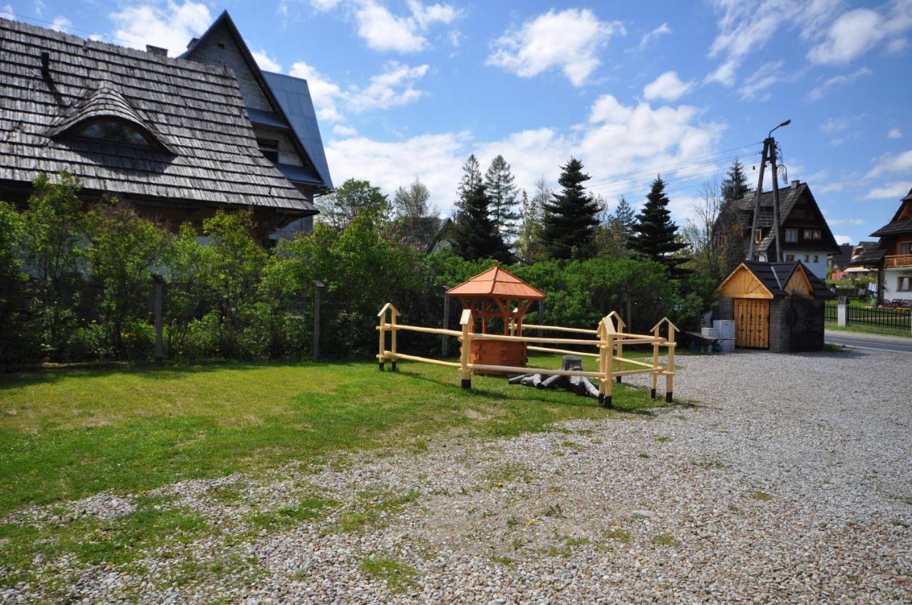 Smreco House Villa Zakopane Buitenkant foto