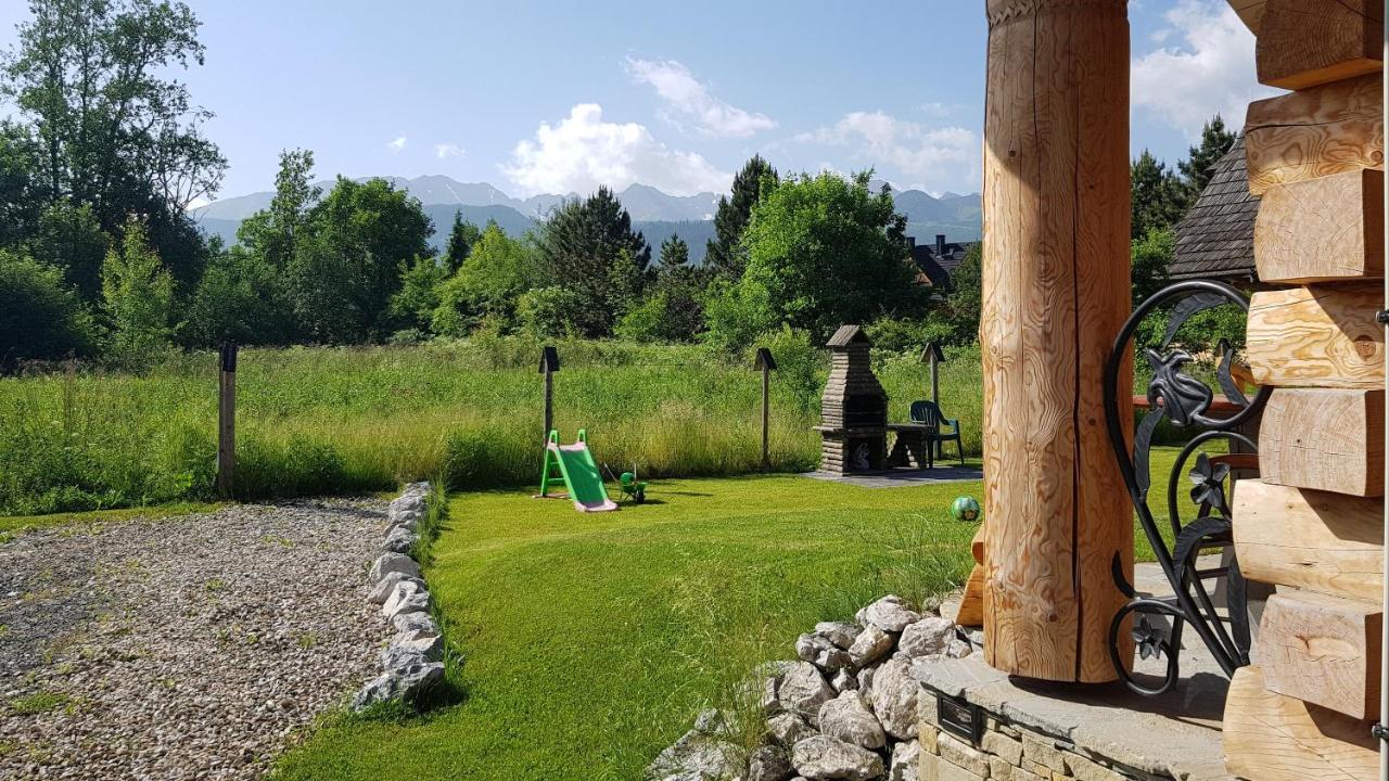 Smreco House Villa Zakopane Buitenkant foto