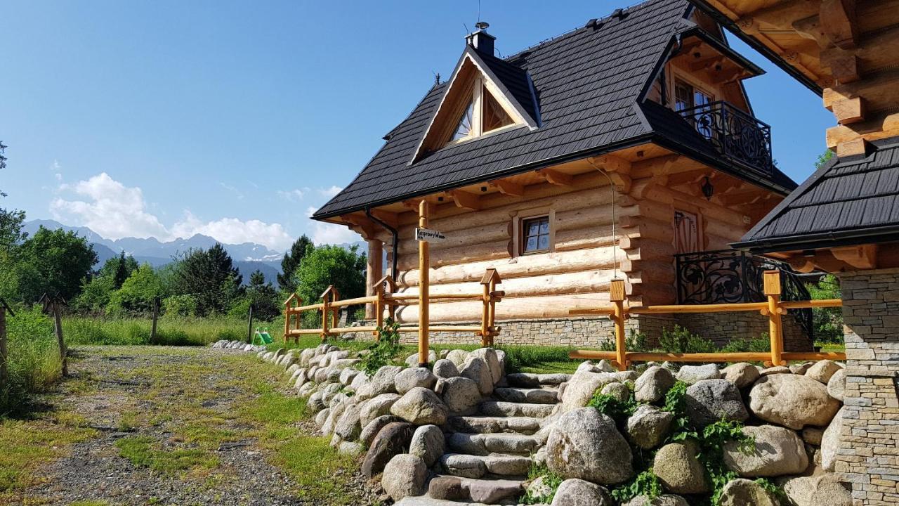 Smreco House Villa Zakopane Buitenkant foto