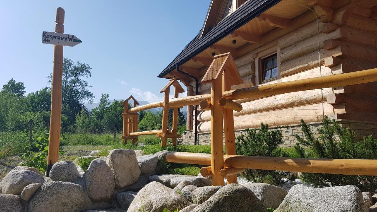 Smreco House Villa Zakopane Buitenkant foto