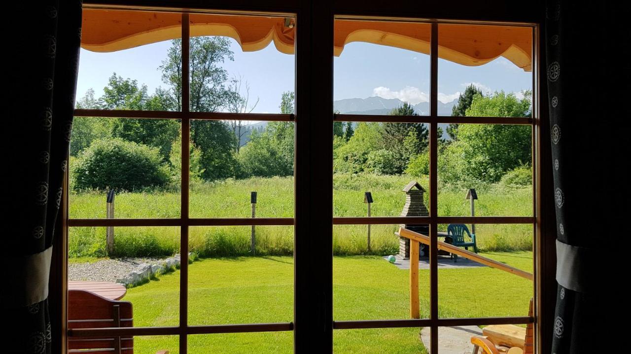 Smreco House Villa Zakopane Buitenkant foto