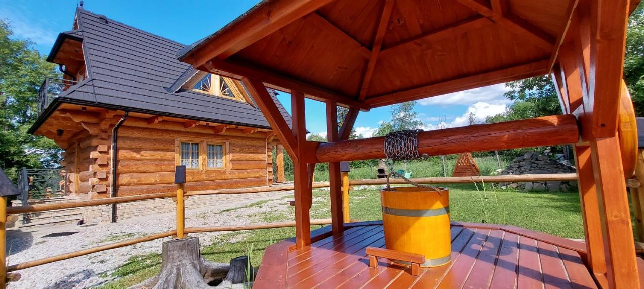 Smreco House Villa Zakopane Buitenkant foto