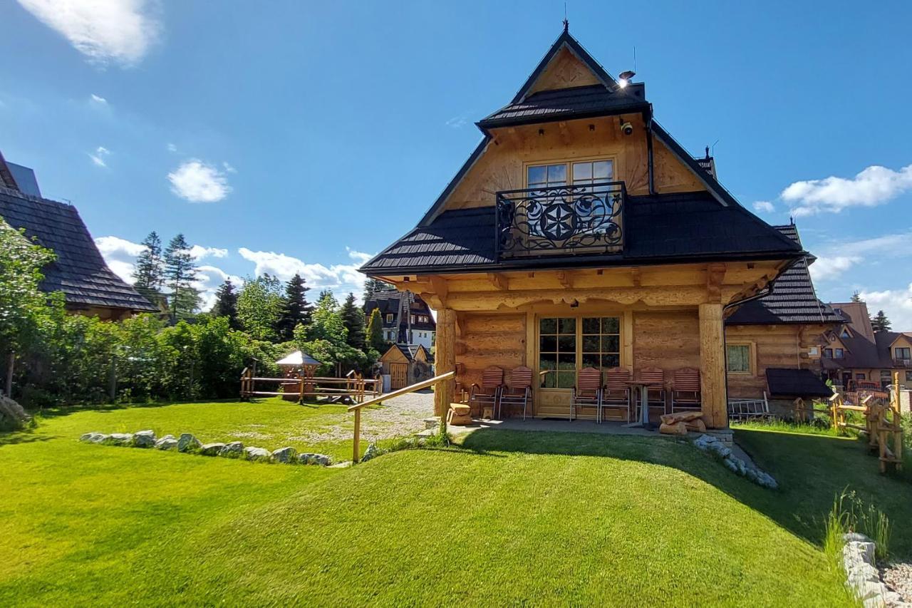 Smreco House Villa Zakopane Buitenkant foto