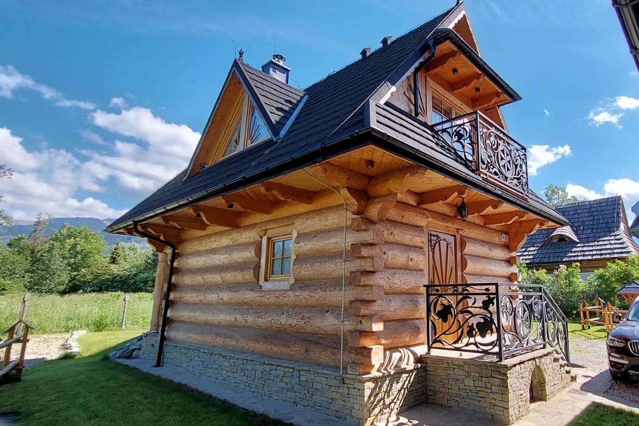 Smreco House Villa Zakopane Buitenkant foto