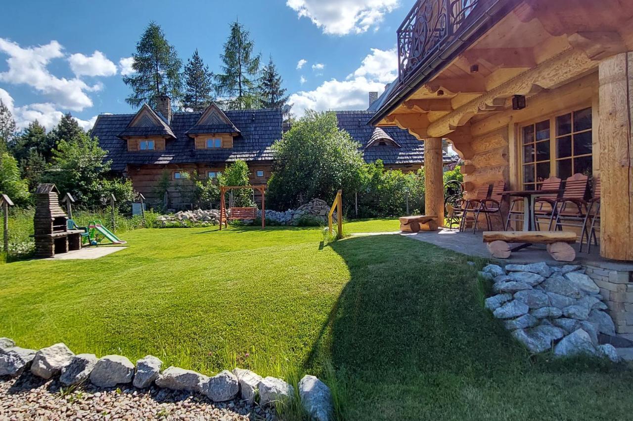 Smreco House Villa Zakopane Buitenkant foto