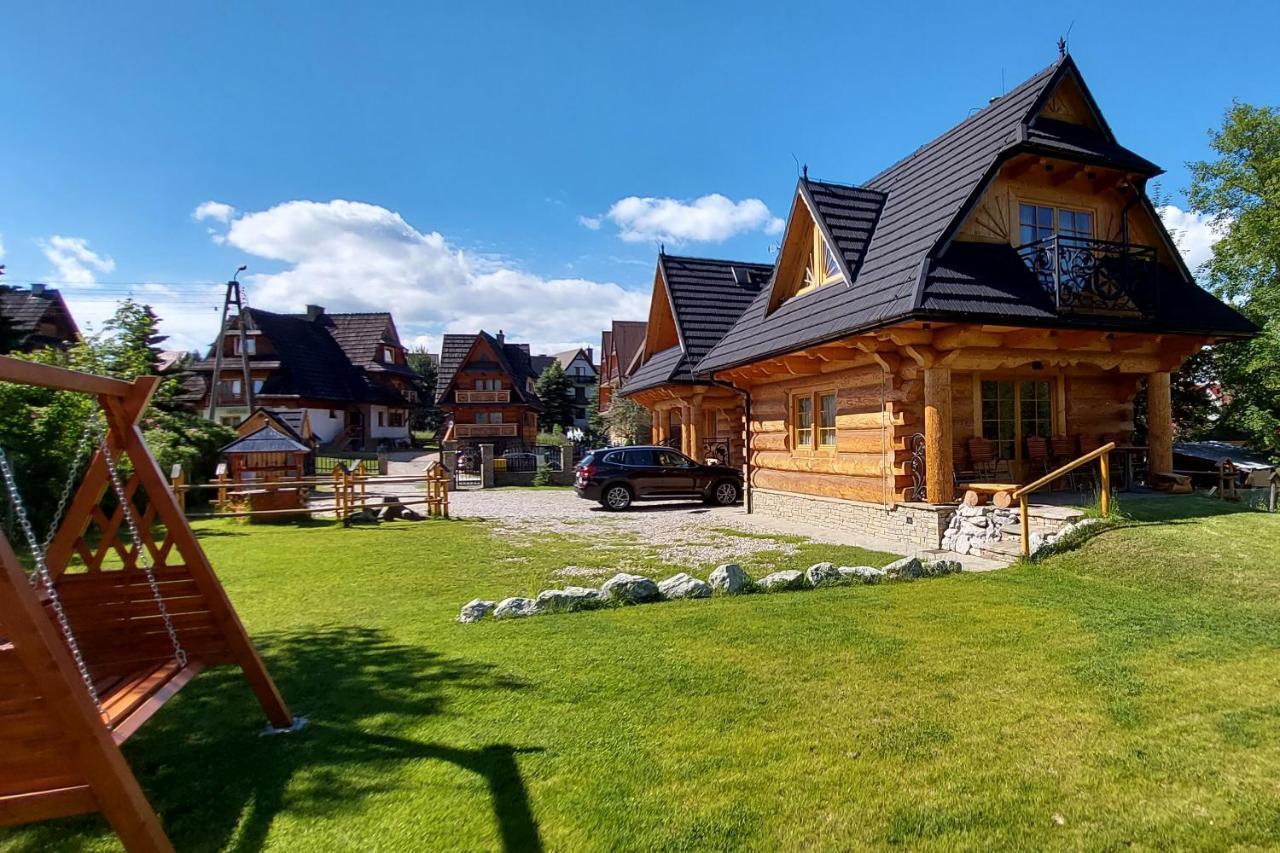 Smreco House Villa Zakopane Buitenkant foto